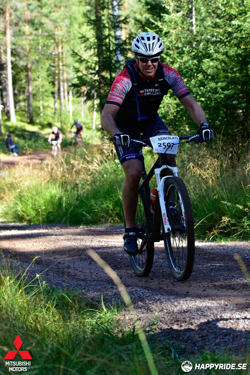 Bild från Cykelvasan 2016