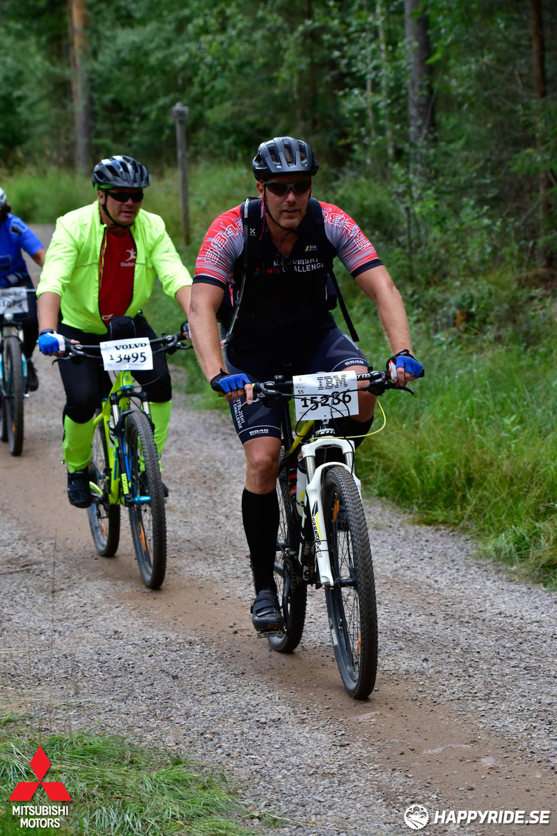 Bild från Cykelvasan 2016