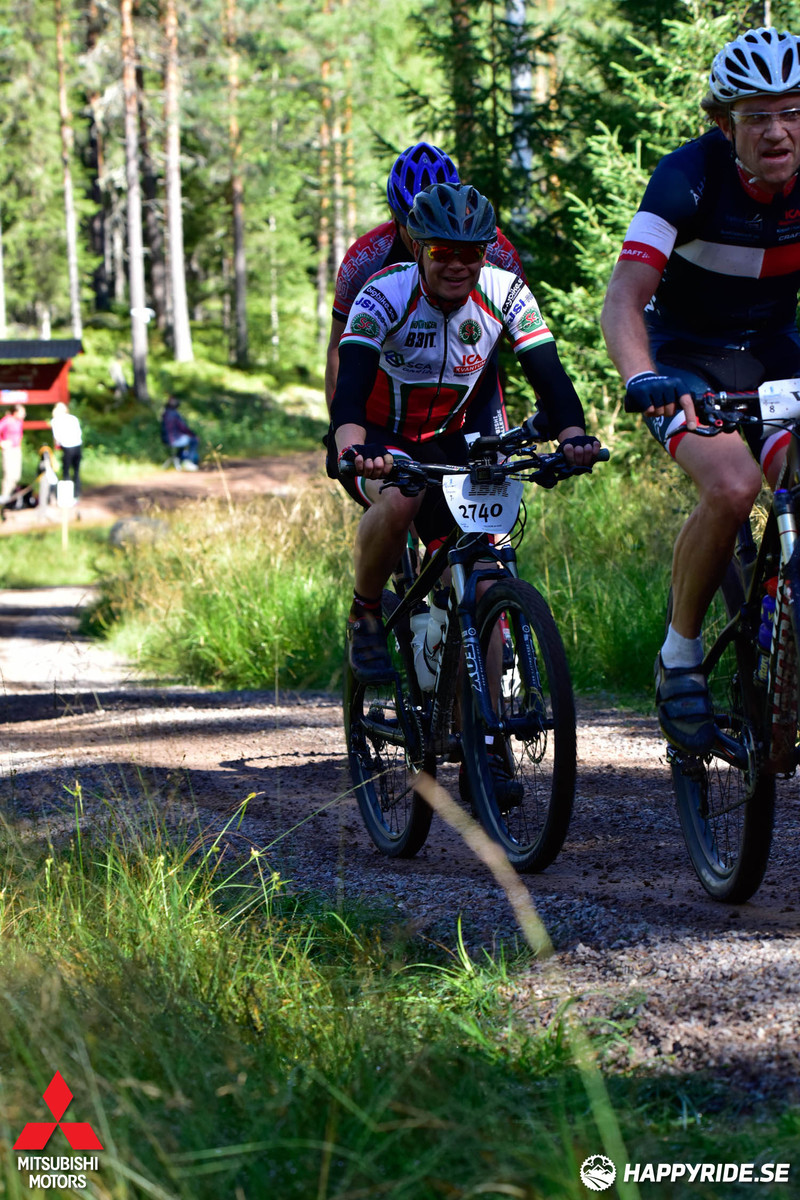 Bild från Cykelvasan 2016