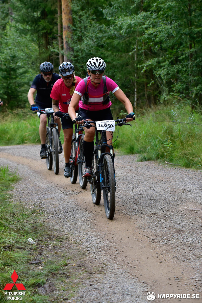 Bild från Cykelvasan 2016