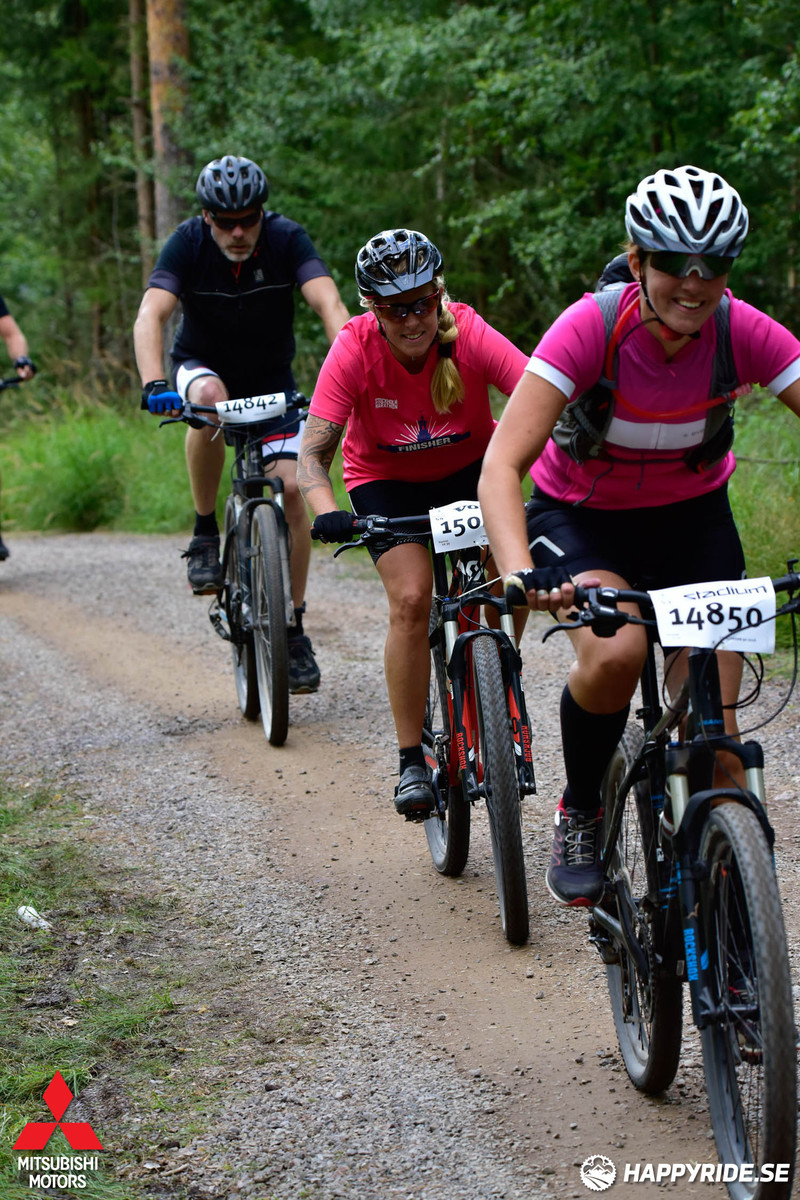 Bild från Cykelvasan 2016