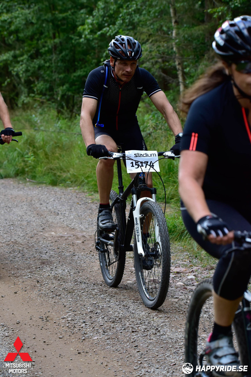 Bild från Cykelvasan 2016