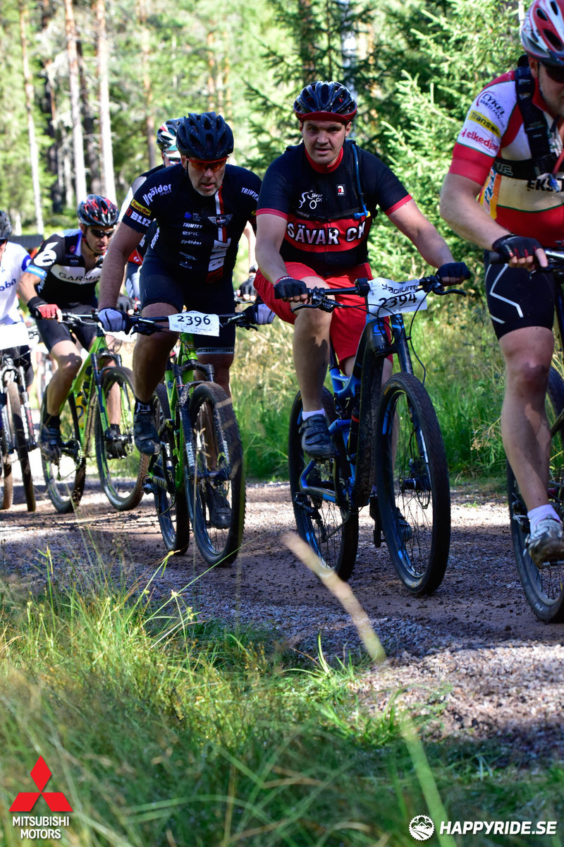 Bild från Cykelvasan 2016