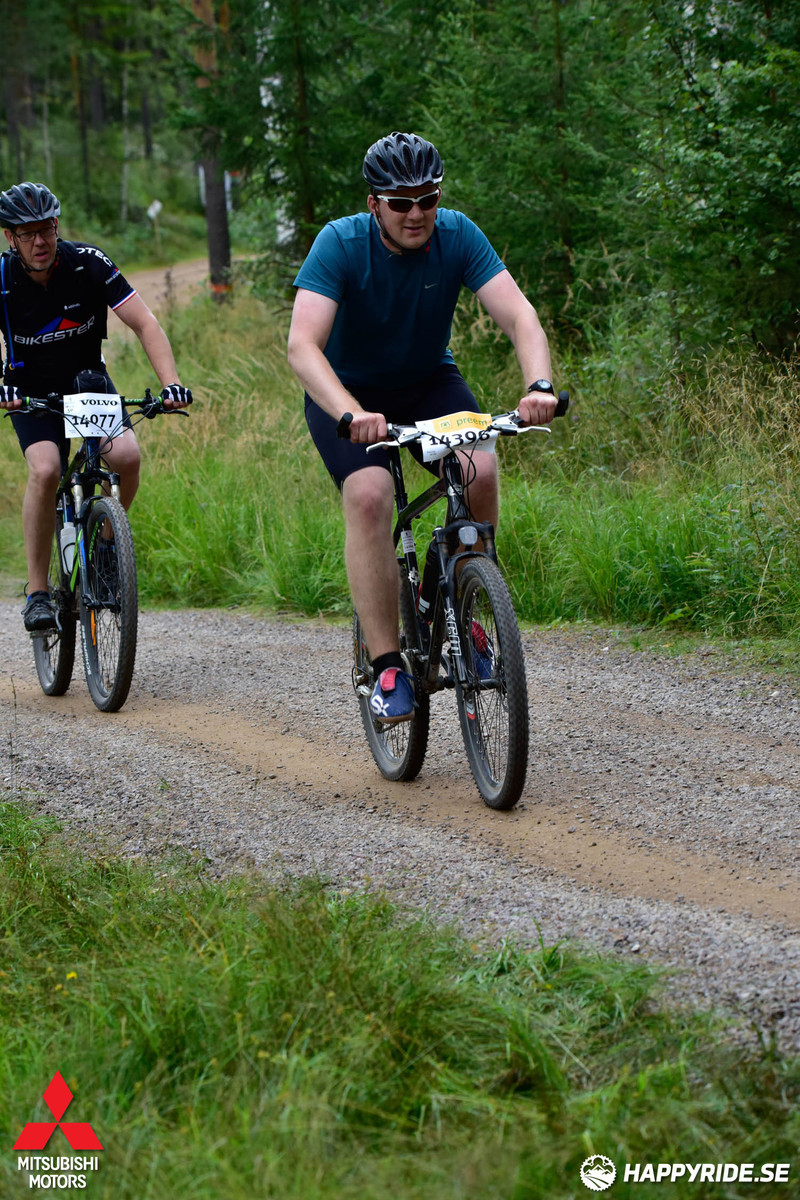 Bild från Cykelvasan 2016