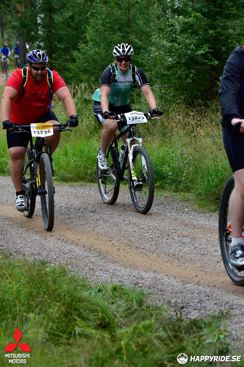 Bild från Cykelvasan 2016