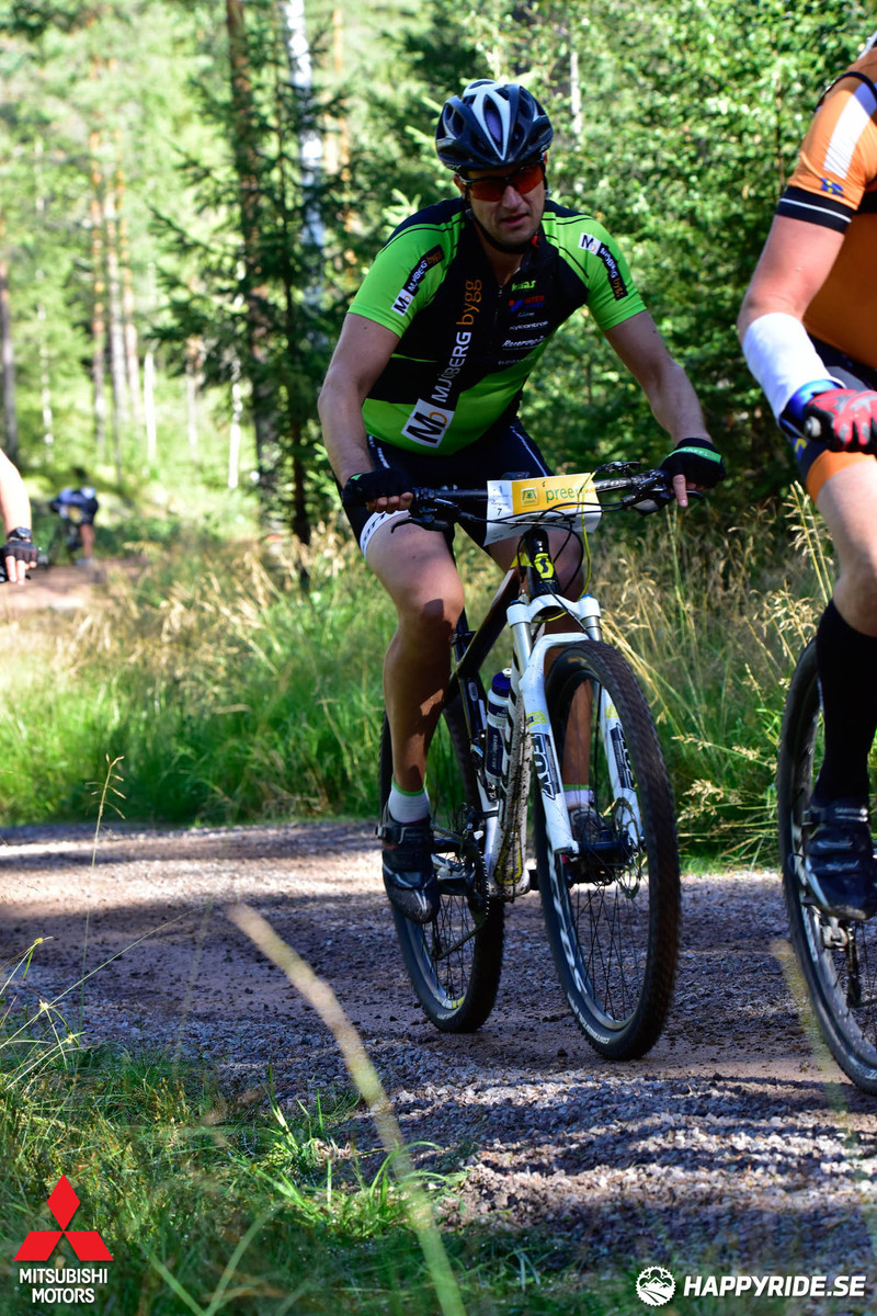 Bild från Cykelvasan 2016
