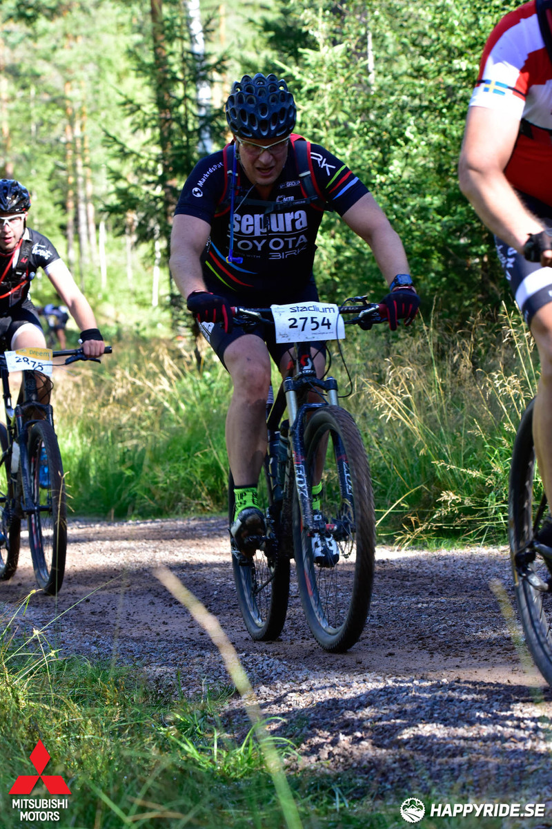 Bild från Cykelvasan 2016