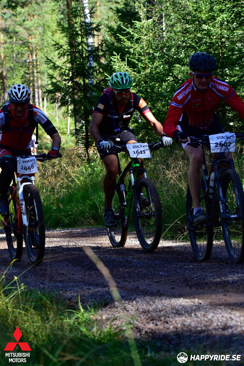 Bild från Cykelvasan 2016