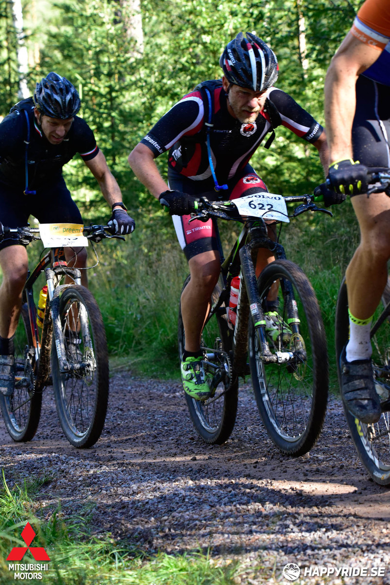 Bild från Cykelvasan 2016