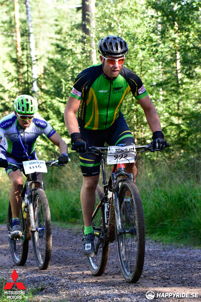 Bild från Cykelvasan 2016