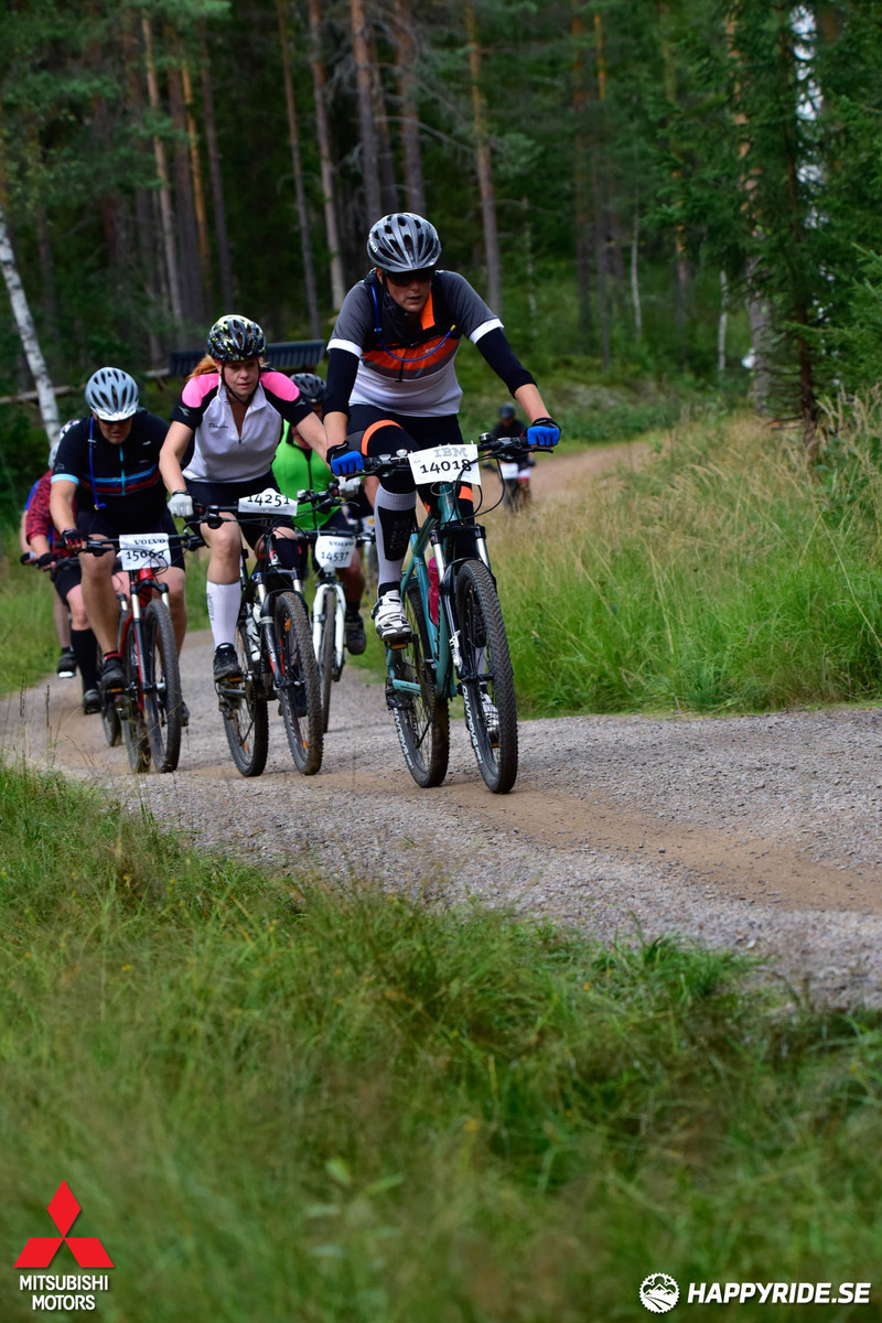 Bild från Cykelvasan 2016
