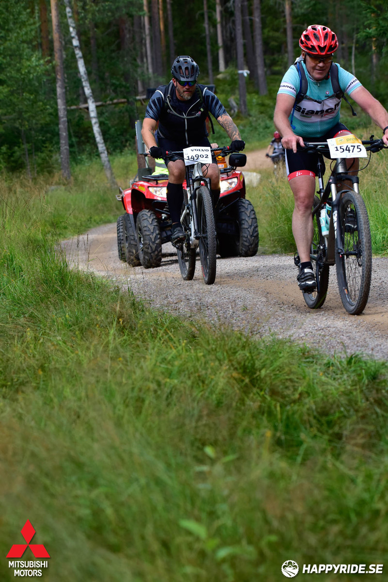 Bild från Cykelvasan 2016