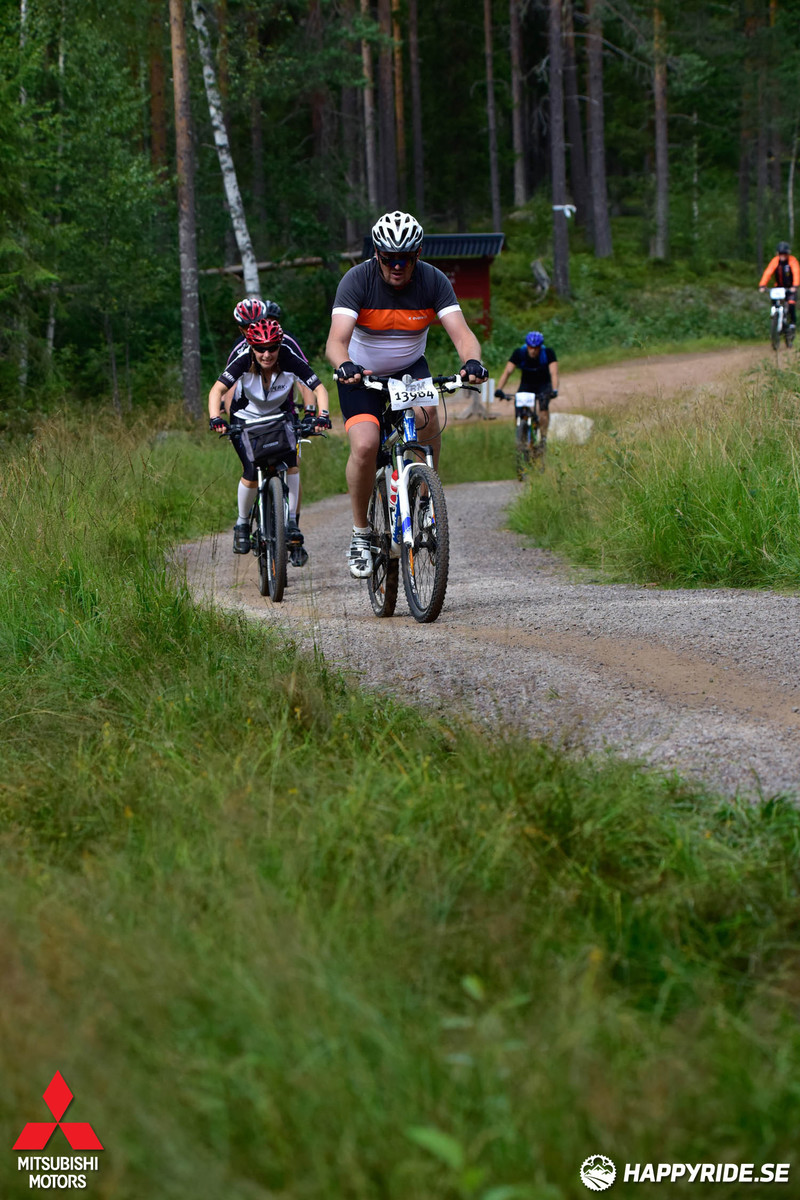 Bild från Cykelvasan 2016