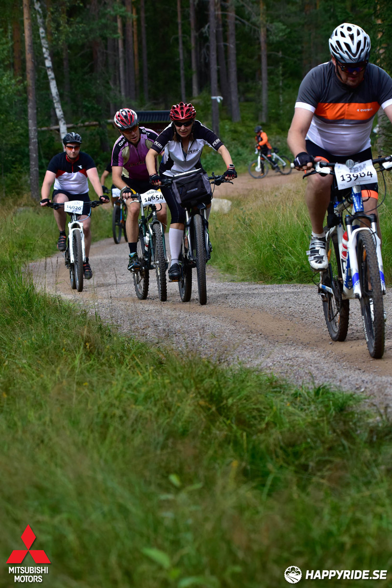 Bild från Cykelvasan 2016