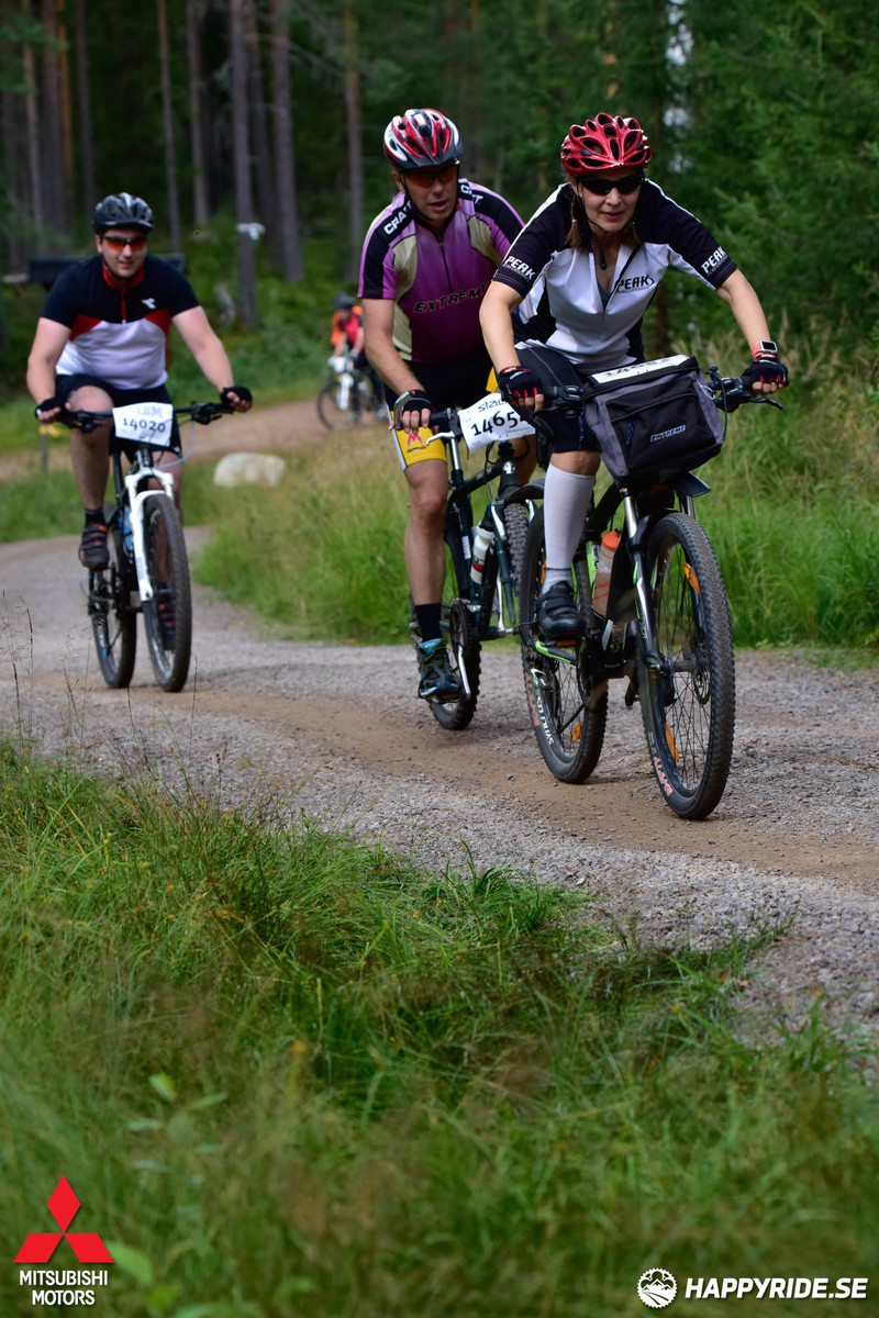 Bild från Cykelvasan 2016