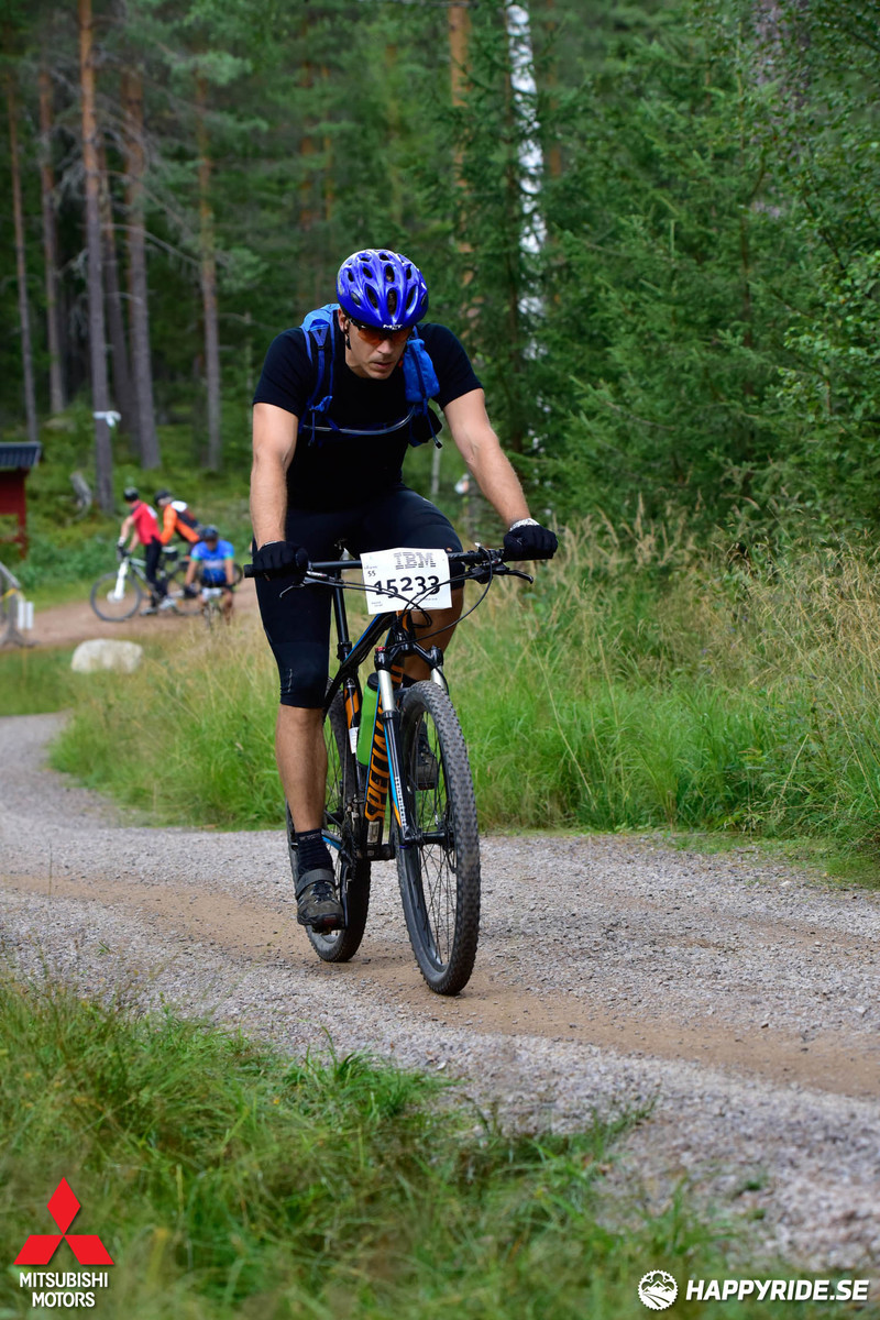Bild från Cykelvasan 2016