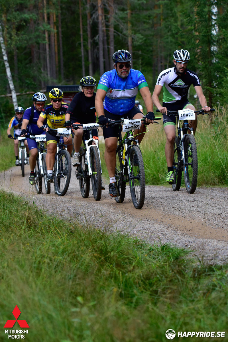 Bild från Cykelvasan 2016