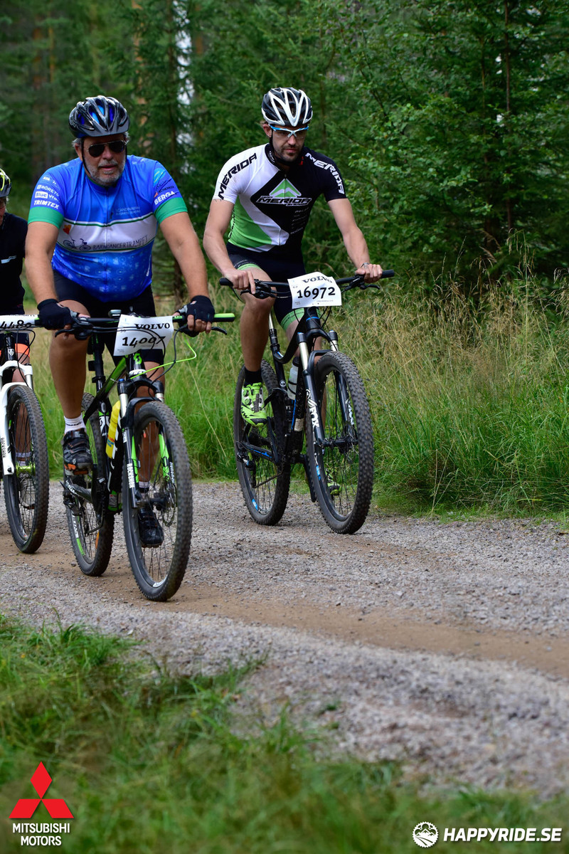 Bild från Cykelvasan 2016