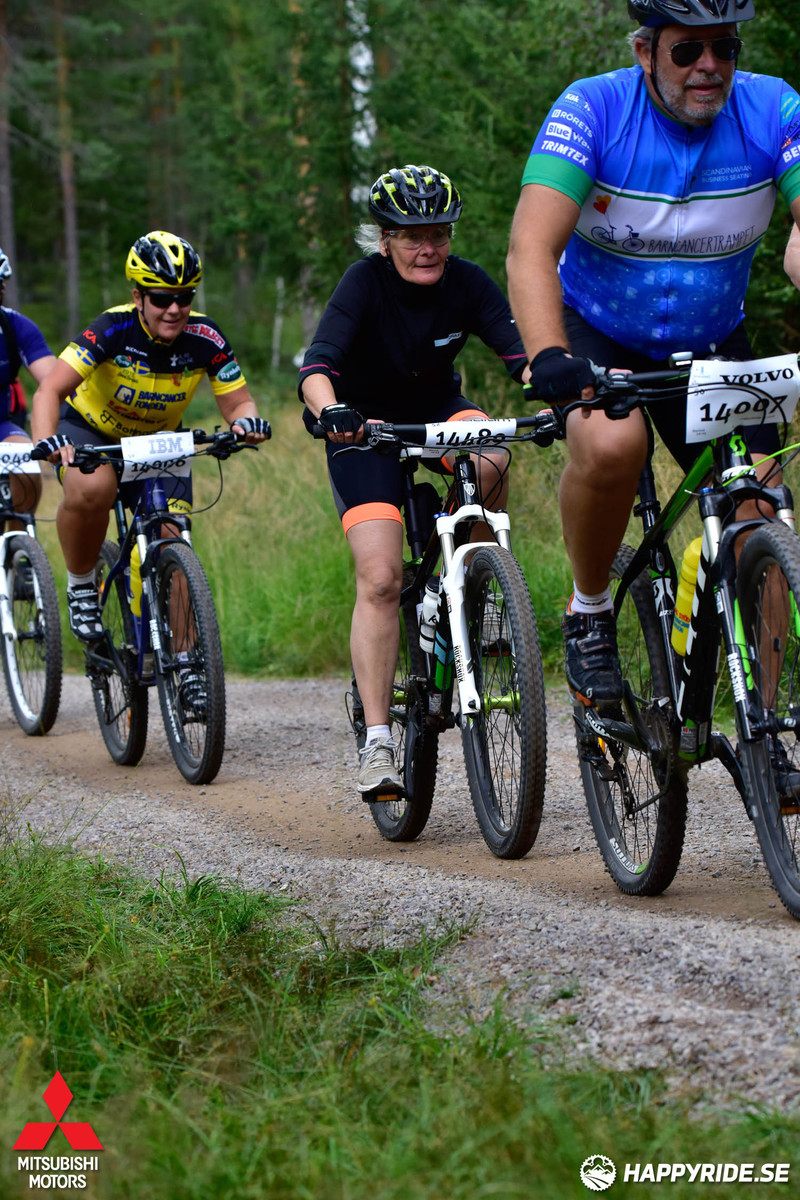 Bild från Cykelvasan 2016