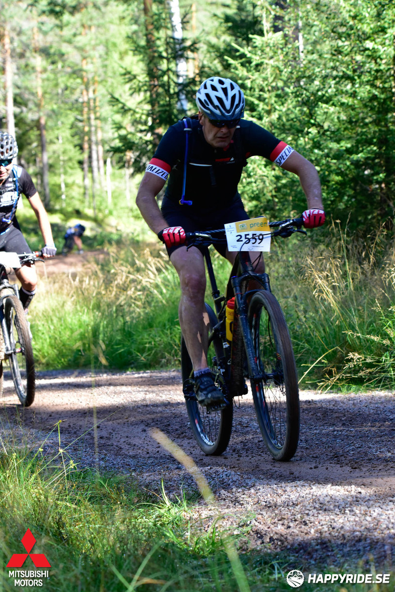 Bild från Cykelvasan 2016