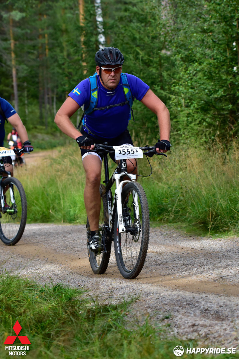 Bild från Cykelvasan 2016