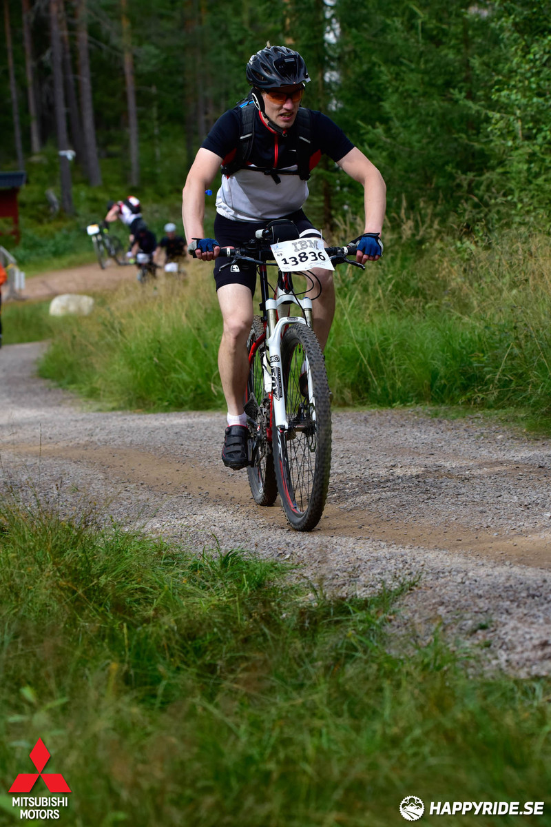 Bild från Cykelvasan 2016