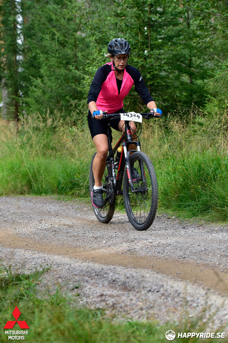 Bild från Cykelvasan 2016