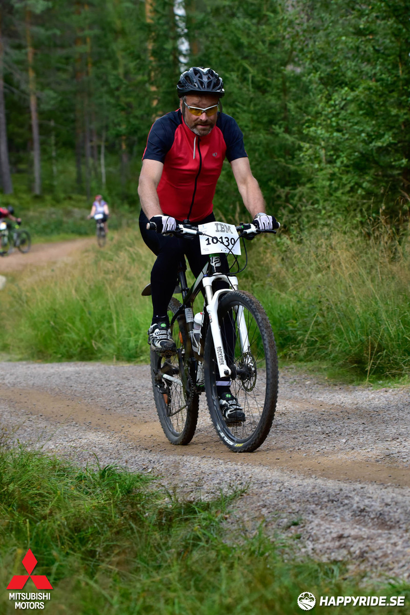 Bild från Cykelvasan 2016