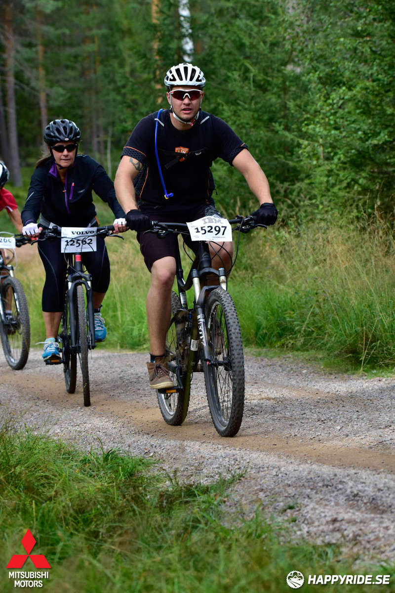 Bild från Cykelvasan 2016