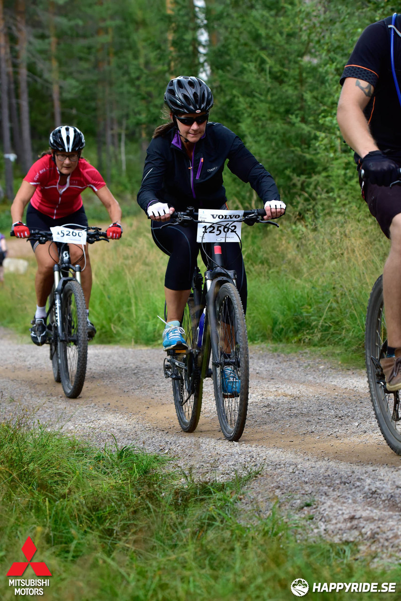 Bild från Cykelvasan 2016