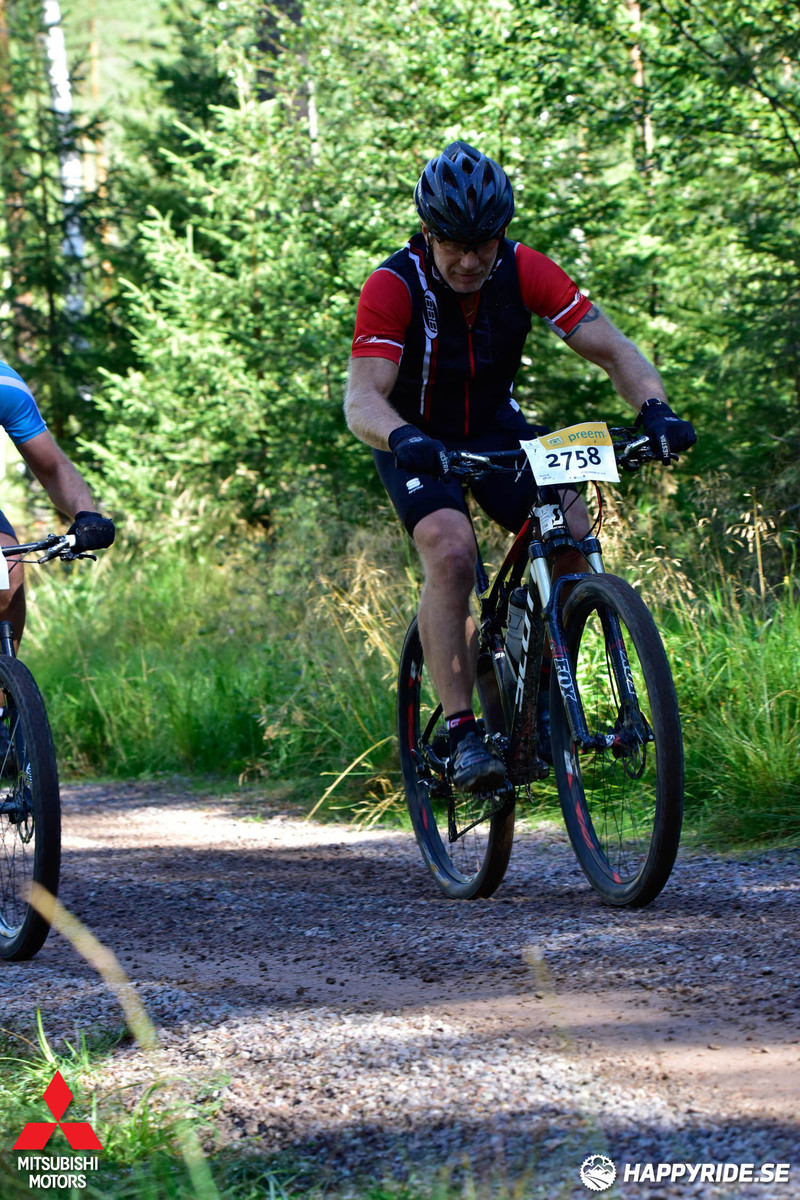 Bild från Cykelvasan 2016
