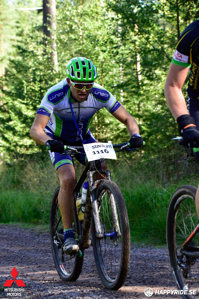 Bild från Cykelvasan 2016