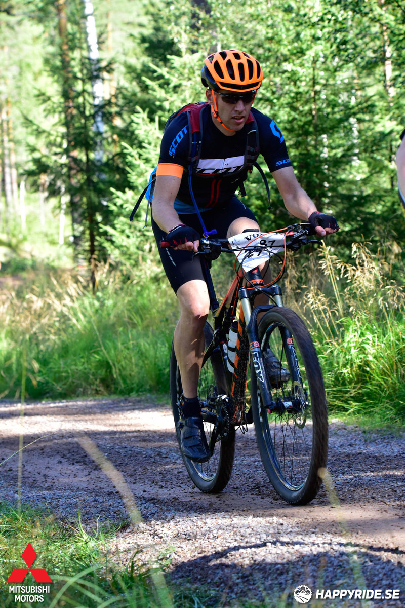 Bild från Cykelvasan 2016