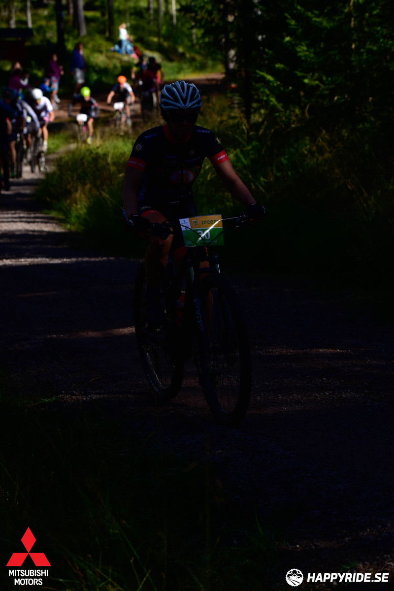 Bild från Cykelvasan 2016