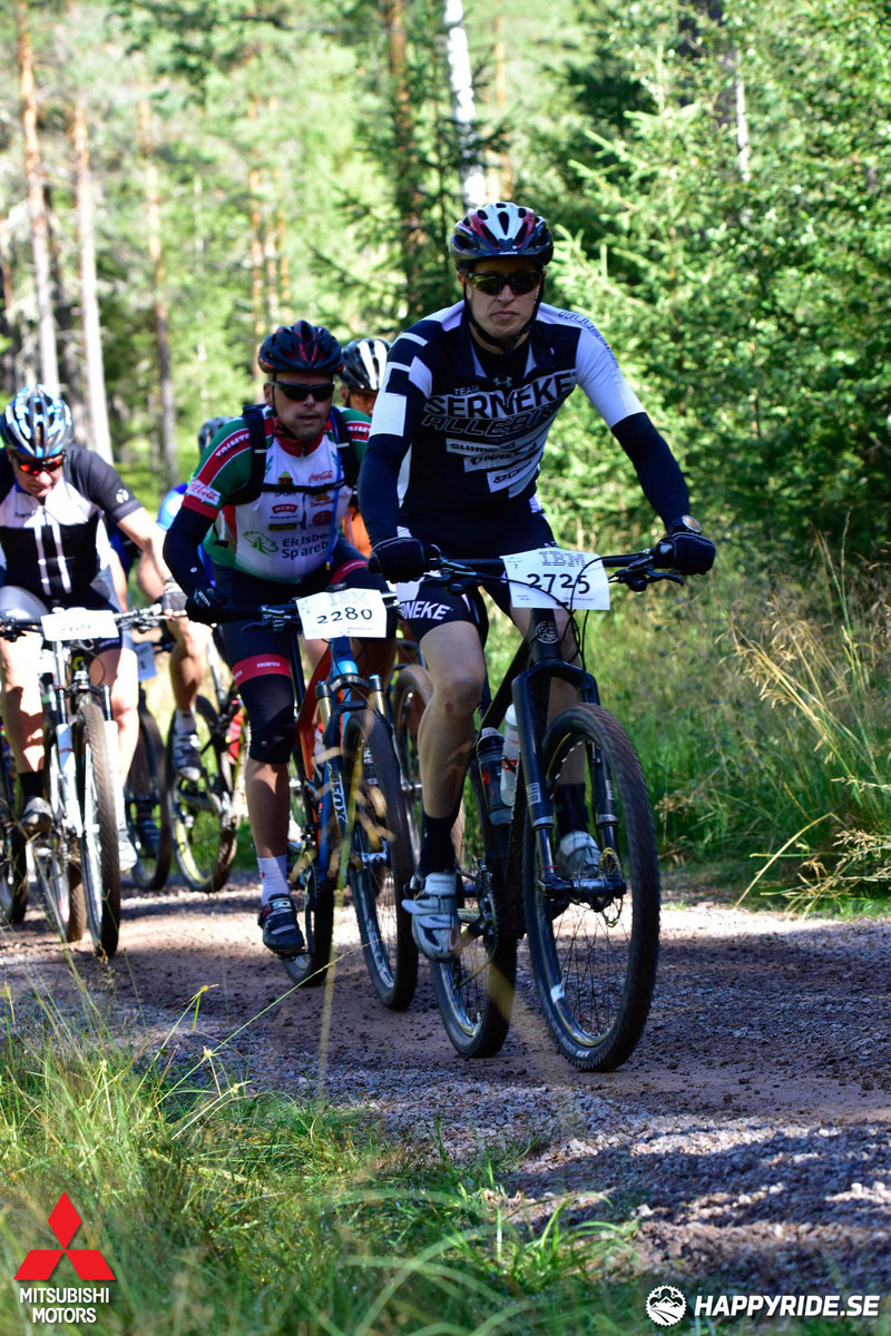 Bild från Cykelvasan 2016