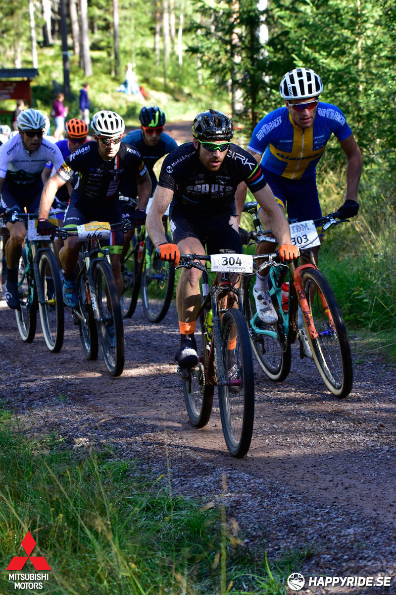 Bild från Cykelvasan 2016