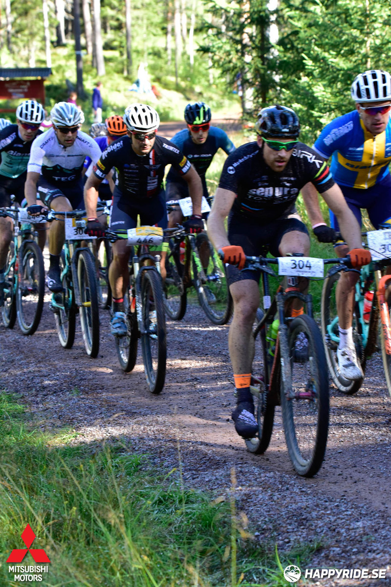 Bild från Cykelvasan 2016