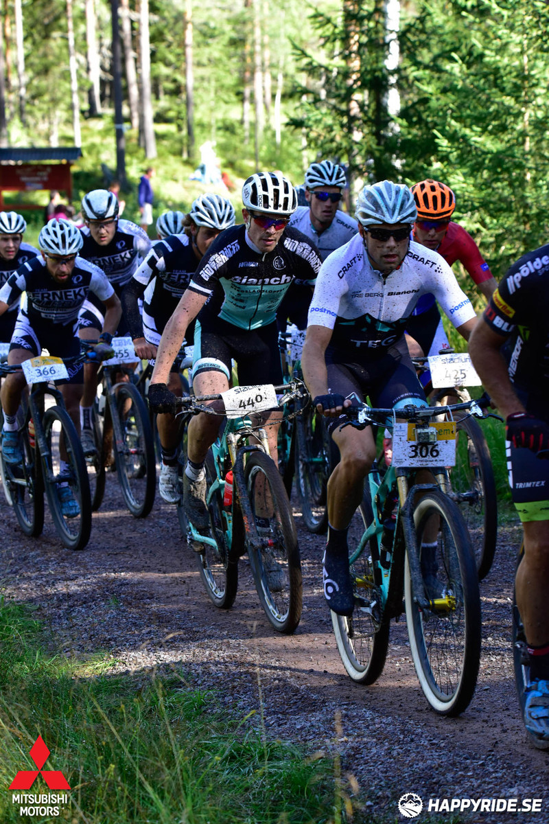 Bild från Cykelvasan 2016