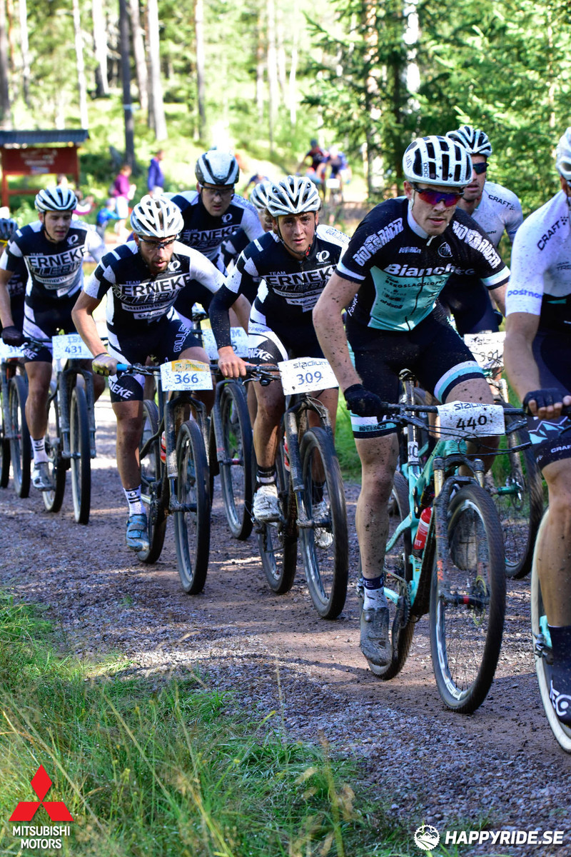 Bild från Cykelvasan 2016