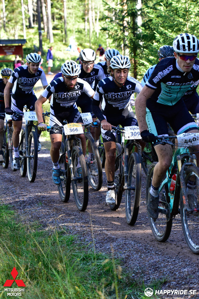 Bild från Cykelvasan 2016