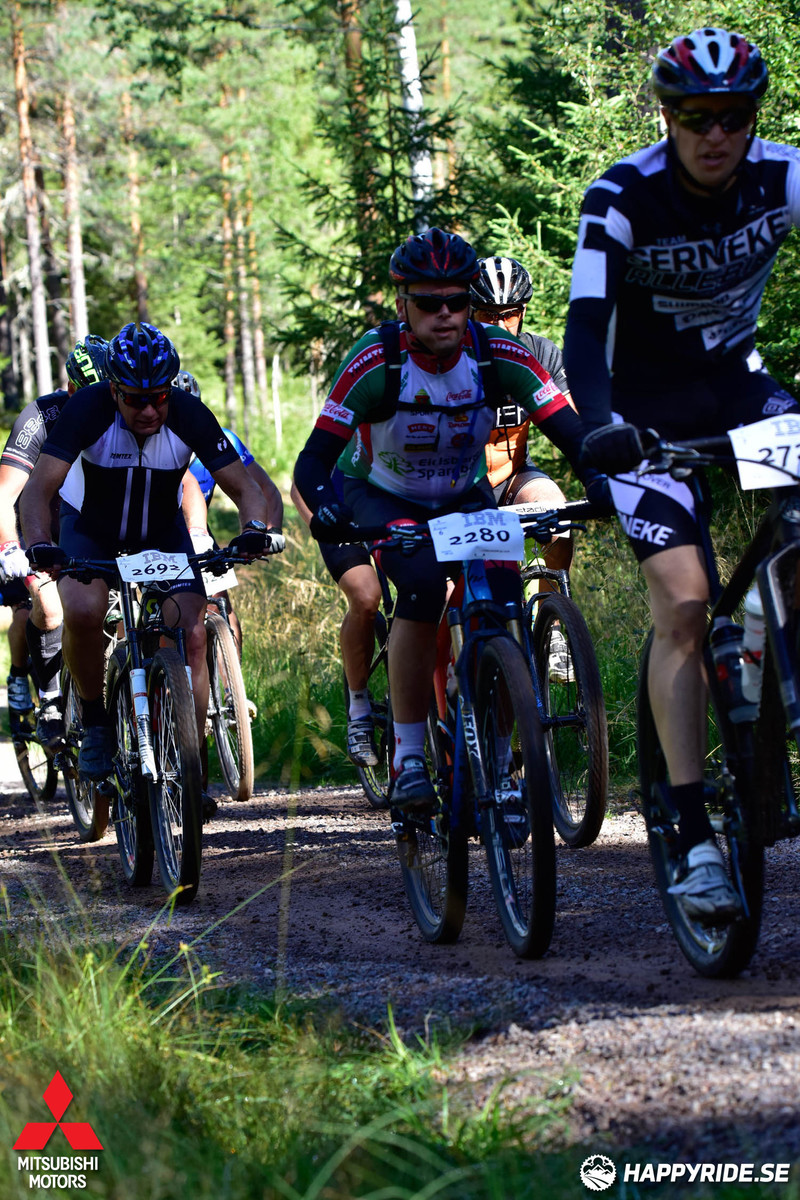 Bild från Cykelvasan 2016