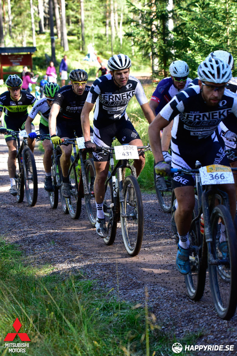 Bild från Cykelvasan 2016