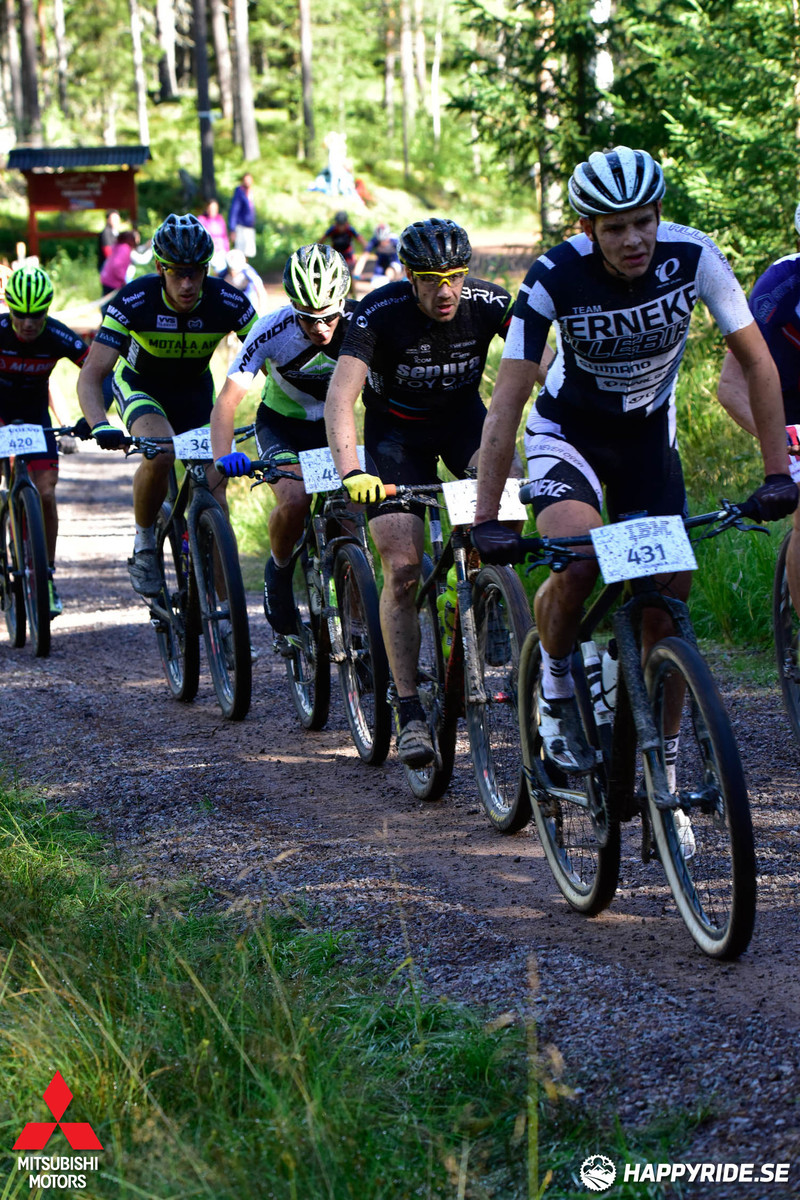 Bild från Cykelvasan 2016