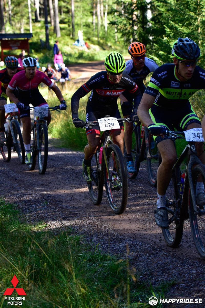 Bild från Cykelvasan 2016