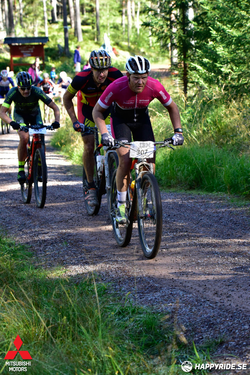 Bild från Cykelvasan 2016