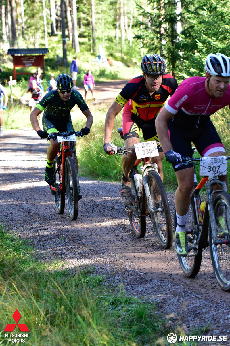 Bild från Cykelvasan 2016