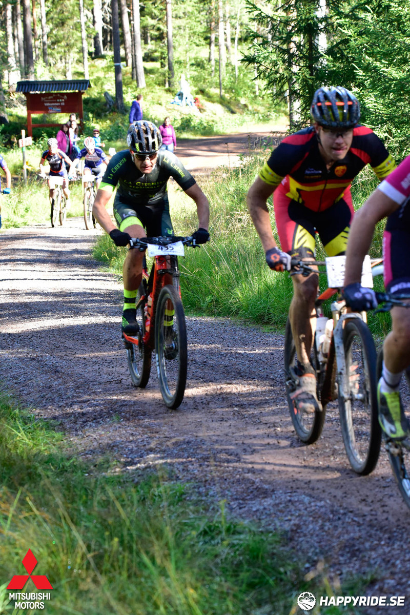 Bild från Cykelvasan 2016