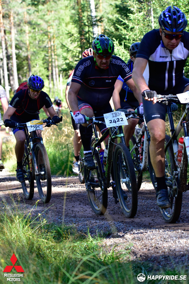 Bild från Cykelvasan 2016