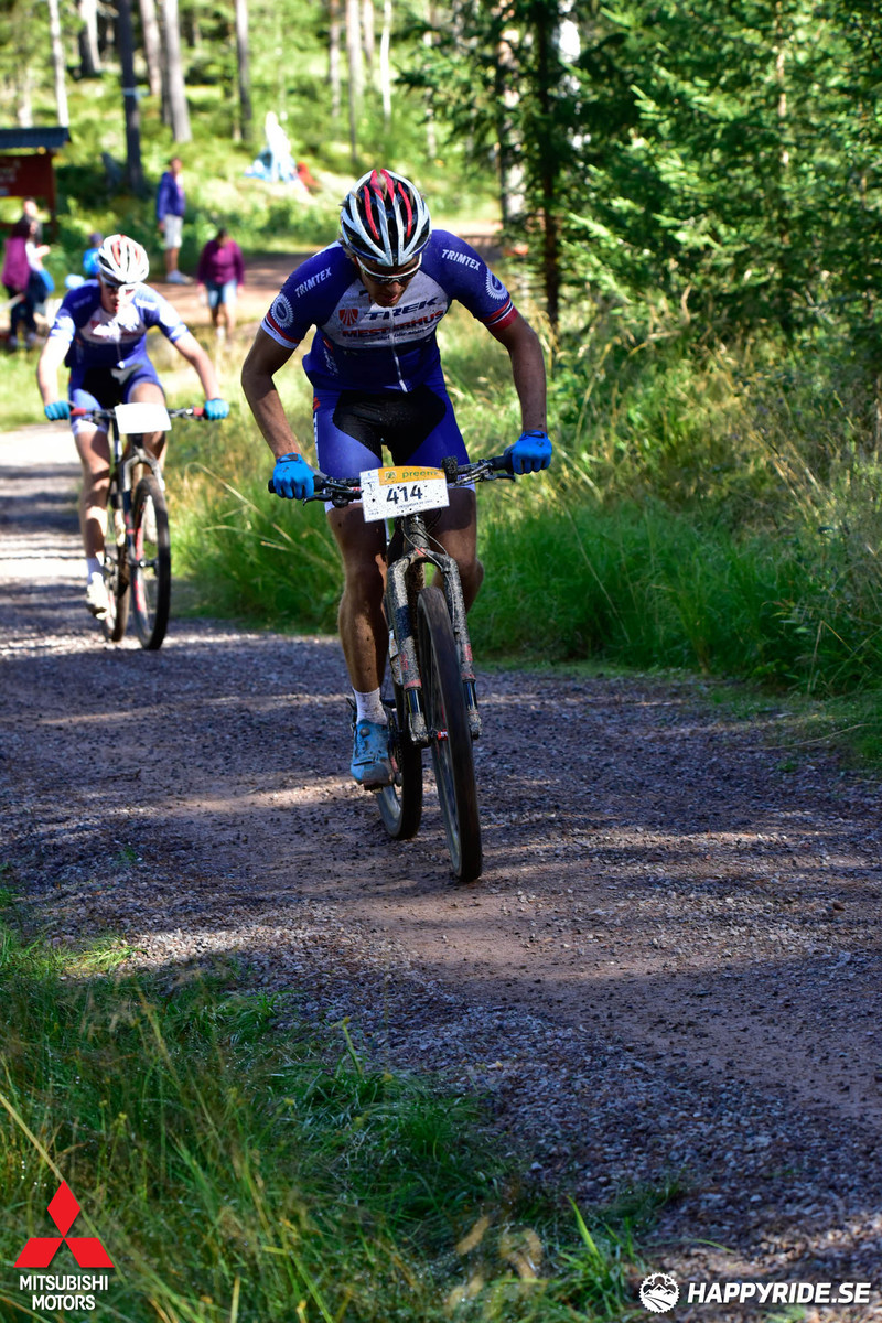 Bild från Cykelvasan 2016