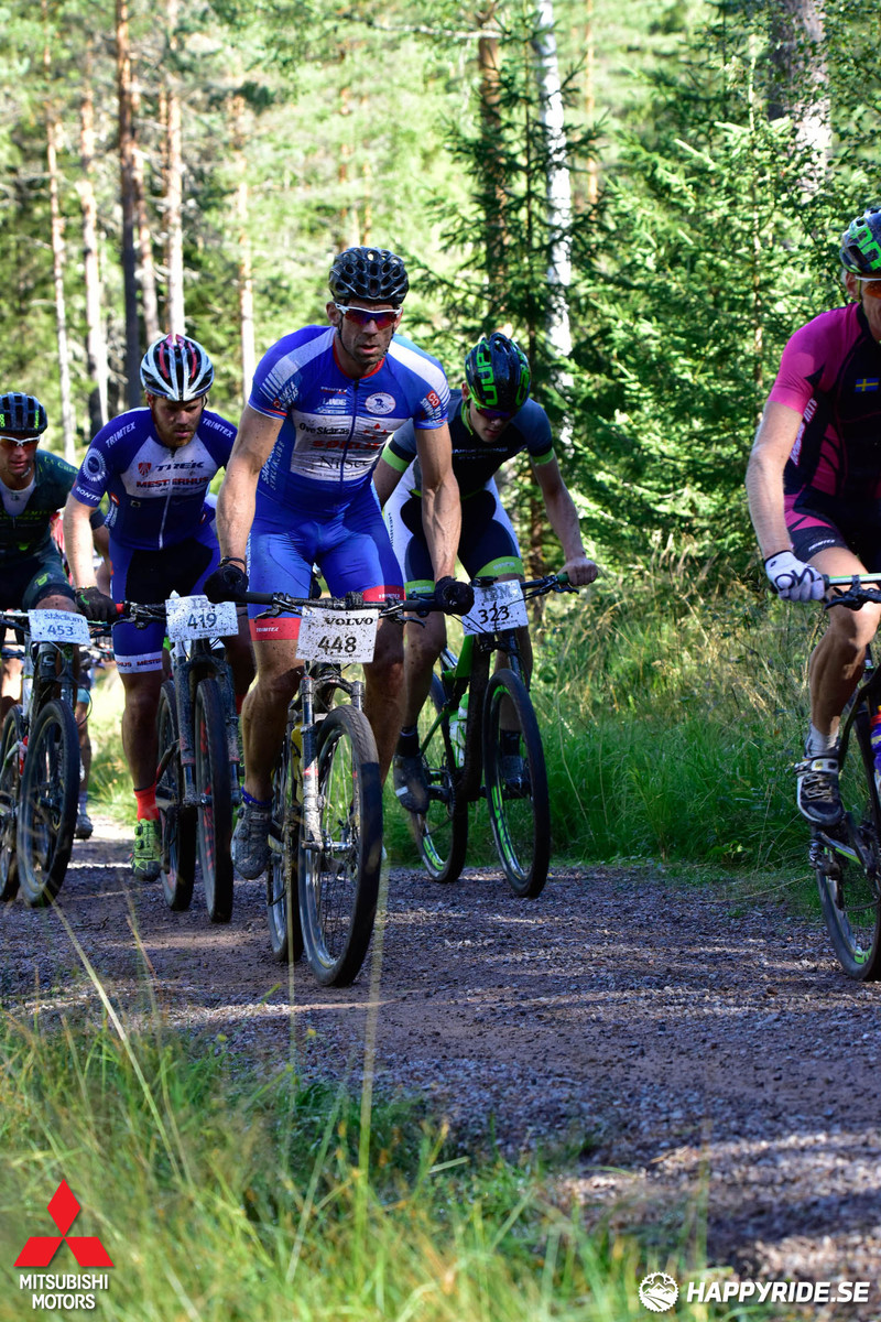 Bild från Cykelvasan 2016